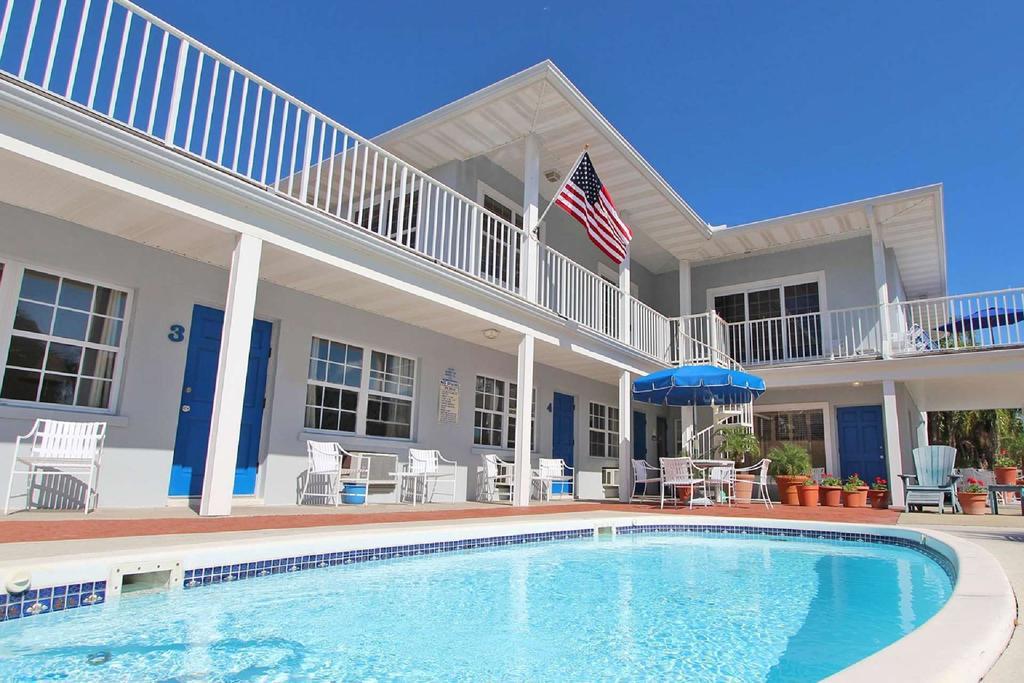 Key West Condo At The Beachouse Clearwater Beach Exterior photo